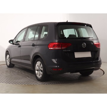 Volkswagen Touran  SUV 2016,  1.6 diesel, automat - Na sprzedaż za 43 999 zł - Katowice - zdjęcie 6