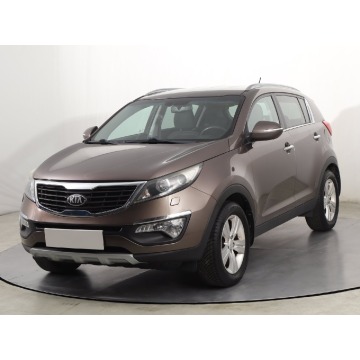 Kia Sportage  SUV 2013,  1.6 benzyna - Na sprzedaż za 38 499 zł - Katowice - zdjęcie 3