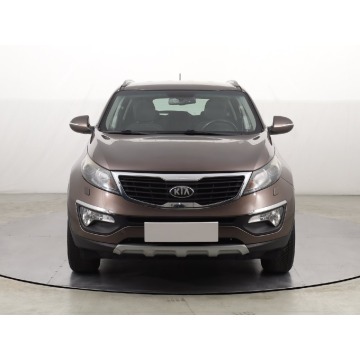 Kia Sportage  SUV 2013,  1.6 benzyna - Na sprzedaż za 38 499 zł - Katowice - zdjęcie 2