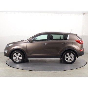 Kia Sportage  SUV 2013,  1.6 benzyna - Na sprzedaż za 38 499 zł - Katowice - zdjęcie 4