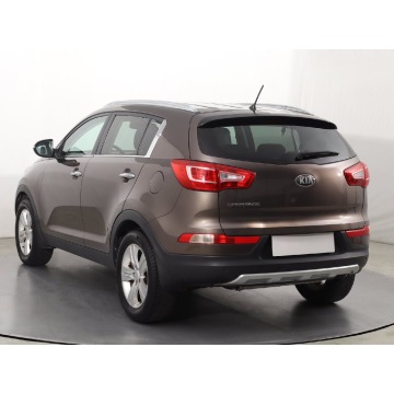 Kia Sportage  SUV 2013,  1.6 benzyna - Na sprzedaż za 38 499 zł - Katowice - zdjęcie 6
