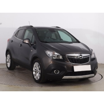 Opel Mokka 1.4 Turbo (140KM), 2015
