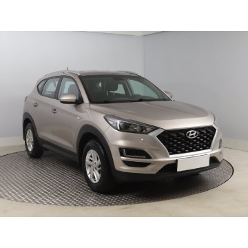 Hyundai Tucson 1.6 GDI (132KM), 2018