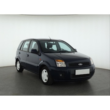 Ford Fusion 1.4 (80KM), 2011