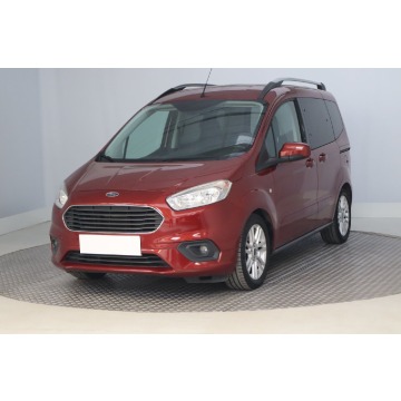 Ford Tourneo Courier  Pick-up 2018,  1.5 diesel - Na sprzedaż za 39 999 zł - Zabrze - zdjęcie 3