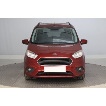 Ford Tourneo Courier  Pick-up 2018,  1.5 diesel - Na sprzedaż za 39 999 zł - Zabrze - zdjęcie 2