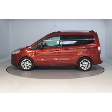 Ford Tourneo Courier  Pick-up 2018,  1.5 diesel - Na sprzedaż za 39 999 zł - Zabrze - zdjęcie 4