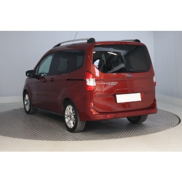Ford Tourneo Courier  Pick-up 2018,  1.5 diesel - Na sprzedaż za 39 999 zł - Zabrze - zdjęcie 6
