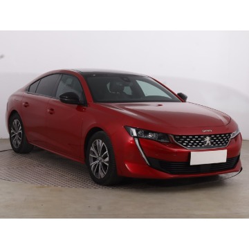 Peugeot 508 1.6 PureTech (225KM), 2018