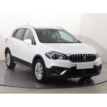 Suzuki SX4 S-Cross 1.4 BoosterJet (140KM), 2018