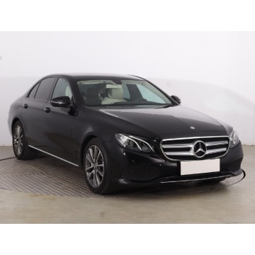 Mercedes E E 220 d (194KM), 2016