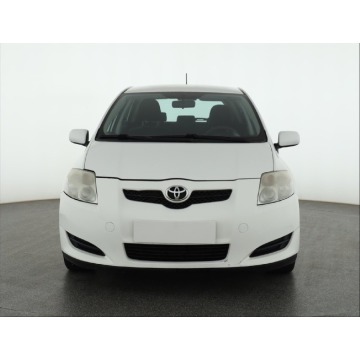 Toyota Auris  Hatchback 2008,  1.4 diesel - Na sprzedaż za 8 999,00 zł - Piaseczno - zdjęcie 2