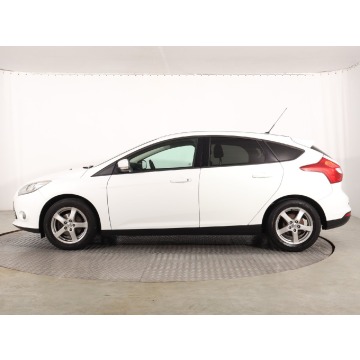 Ford Focus  Hatchback 2013,  1.6 benzyna - Na sprzedaż za 23 499 zł - Katowice - zdjęcie 4