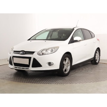 Ford Focus  Hatchback 2013,  1.6 benzyna - Na sprzedaż za 23 499 zł - Katowice - zdjęcie 3