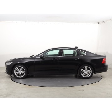 Volvo S90  Liftback 2018,  2.0 diesel, automat - Na sprzedaż za 79 999 zł - Katowice - zdjęcie 4