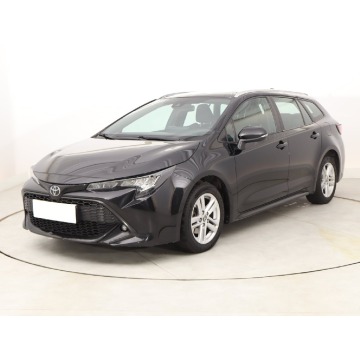 Toyota Corolla  Kombi 2021,  1.2 benzyna, automat - Na sprzedaż za 57 999 zł - Bielany Wrocławskie - zdjęcie 3
