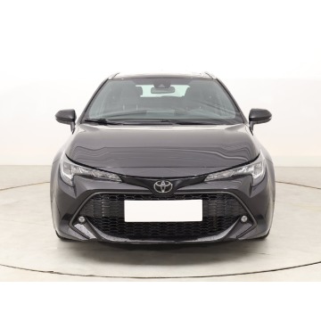 Toyota Corolla  Kombi 2021,  1.2 benzyna, automat - Na sprzedaż za 57 999 zł - Bielany Wrocławskie - zdjęcie 2