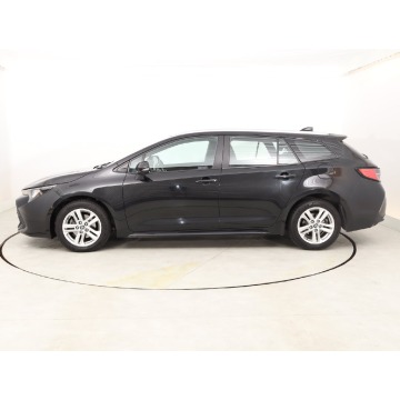 Toyota Corolla  Kombi 2021,  1.2 benzyna, automat - Na sprzedaż za 57 999 zł - Bielany Wrocławskie - zdjęcie 4