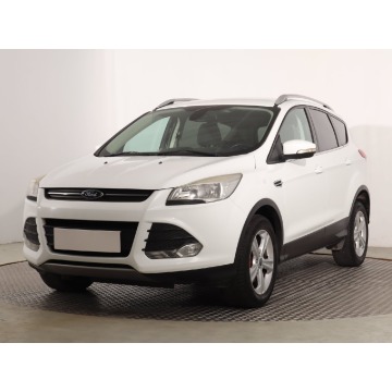 Ford Kuga  SUV 2014,  2.0 diesel - Na sprzedaż za 31 999 zł - Katowice - zdjęcie 3