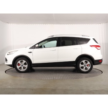 Ford Kuga  SUV 2014,  2.0 diesel - Na sprzedaż za 31 999 zł - Katowice - zdjęcie 4