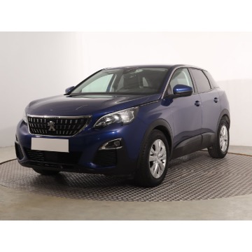Peugeot 3008  SUV 2017,  2.0 diesel - Na sprzedaż za 44 999 zł - Katowice - zdjęcie 3
