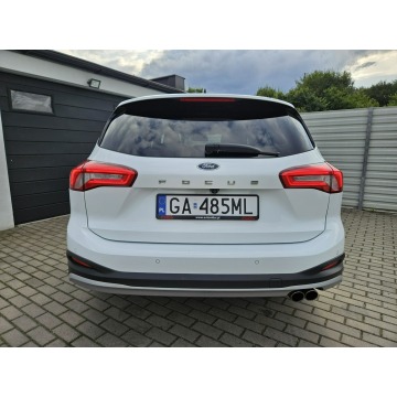 Ford Focus  Kombi 2020,  2.0 diesel - Na sprzedaż za 43 800 zł - Gdynia - zdjęcie 3