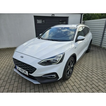 Ford Focus  Kombi 2020,  2.0 diesel - Na sprzedaż za 43 800 zł - Gdynia - zdjęcie 10