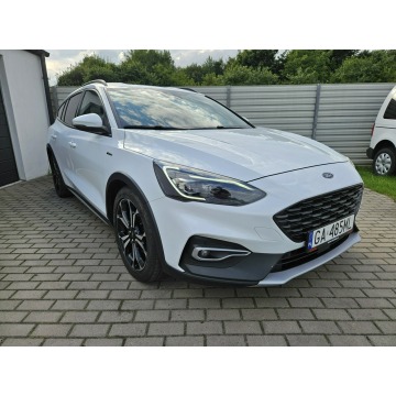 Ford Focus  Kombi 2020,  2.0 diesel - Na sprzedaż za 43 800 zł - Gdynia - zdjęcie 5