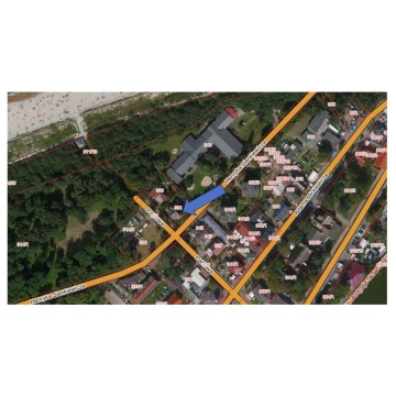 Przetarg - Lokal mieszkalny w centrum Dziwnowa
