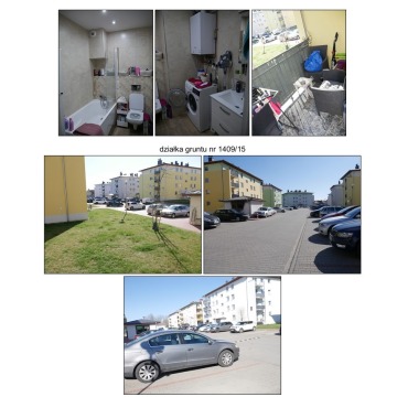 Mieszkanie dwupokojowe Słubice,   48 m2 - Sprzedam - zdjęcie 3