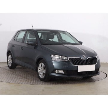 Skoda Fabia 1.0 TSI (110KM), 2021