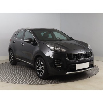 Kia Sportage 2.0 CRDi (185KM), 2017