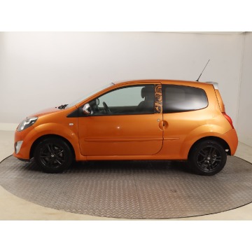 Renault Twingo  Hatchback 2008,  1.1 benzyna - Na sprzedaż za 11 499 zł - Bielany Wrocławskie - zdjęcie 4