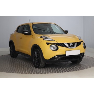 Nissan Juke  SUV 2016,  1.6 benzyna, automat - Na sprzedaż za 37 999 zł - Zabrze - zdjęcie 1