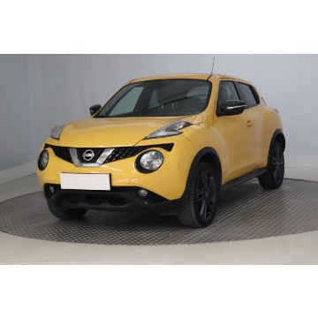 Nissan Juke  SUV 2016,  1.6 benzyna, automat - Na sprzedaż za 37 999 zł - Zabrze - zdjęcie 3