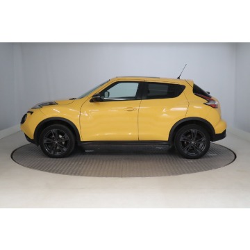 Nissan Juke  SUV 2016,  1.6 benzyna, automat - Na sprzedaż za 37 999 zł - Zabrze - zdjęcie 4