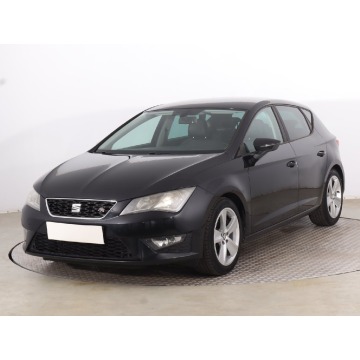 Seat Leon  Hatchback 2014,  1.4 benzyna - Na sprzedaż za 36 499 zł - Chorzów - zdjęcie 3