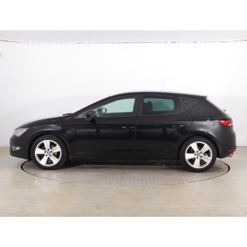 Seat Leon  Hatchback 2014,  1.4 benzyna - Na sprzedaż za 36 499 zł - Chorzów - zdjęcie 4