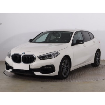 BMW Seria 1  Hatchback 2019,  1.5 benzyna, automat - Na sprzedaż za 77 999 zł - Łódź - zdjęcie 3