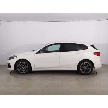 BMW Seria 1  Hatchback 2019,  1.5 benzyna, automat - Na sprzedaż za 77 999 zł - Łódź - zdjęcie 4