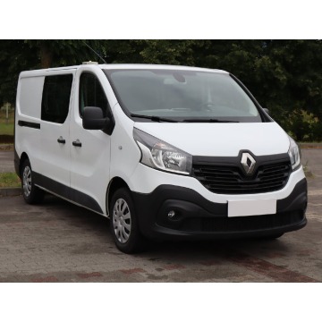 Renault Trafic 1.6 dCi (121KM), 2019
