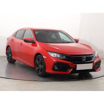 Honda Civic 1.0 VTEC Turbo (129KM), 2017