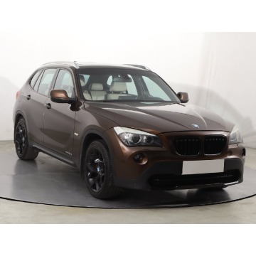 BMW X1 xDrive20d (177KM), 2009