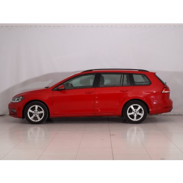 Volkswagen Golf  Kombi 2017,  1.5 benzyna - Na sprzedaż za 36 999 zł - Gdańsk - zdjęcie 4