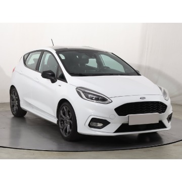 Ford Fiesta 1.0 EcoBoost (100KM), 2018