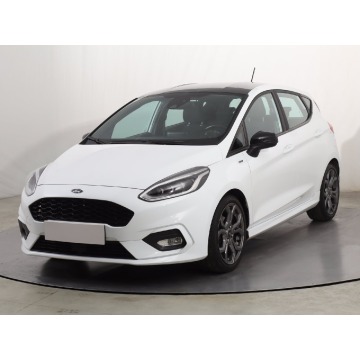 Ford Fiesta  Hatchback 2018,  1.0 benzyna - Na sprzedaż za 36 999 zł - Katowice - zdjęcie 3