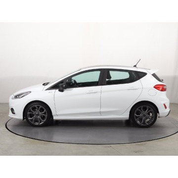 Ford Fiesta  Hatchback 2018,  1.0 benzyna - Na sprzedaż za 36 999 zł - Katowice - zdjęcie 4