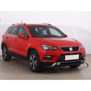 Seat Ateca 1.4 TSI (150KM), 2017