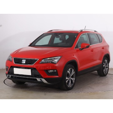 Seat Ateca  SUV 2017,  1.4 benzyna, automat - Na sprzedaż za 68 999 zł - Jelenia Góra - zdjęcie 3