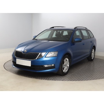 Skoda Octavia  Kombi 2019,  1.5 benzyna, automat - Na sprzedaż za 56 999 zł - Bielany Wrocławskie - zdjęcie 3